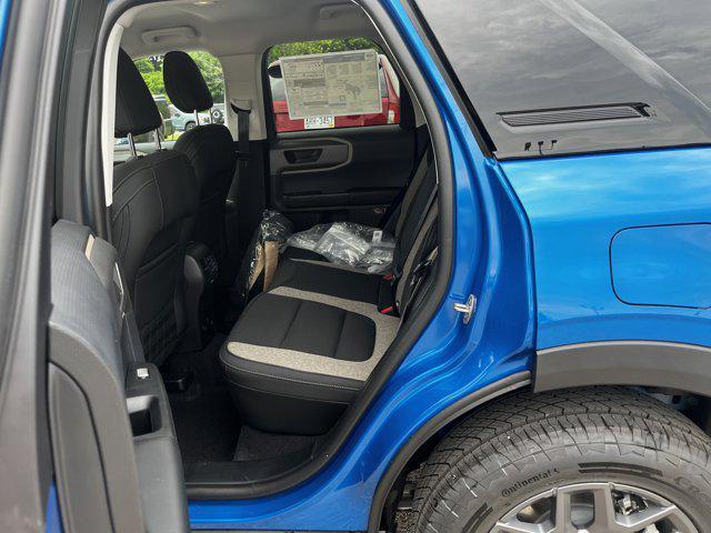 new 2025 Ford Bronco Sport car, priced at $34,810