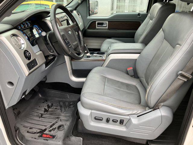 used 2014 Ford F-150 car, priced at $12,400