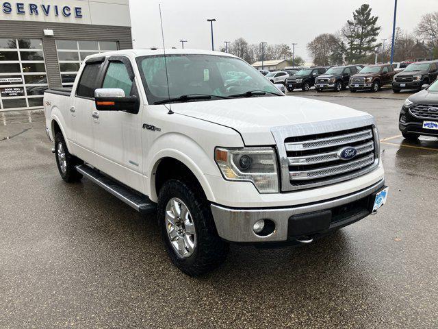 used 2014 Ford F-150 car, priced at $12,400