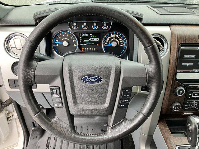 used 2014 Ford F-150 car, priced at $12,400