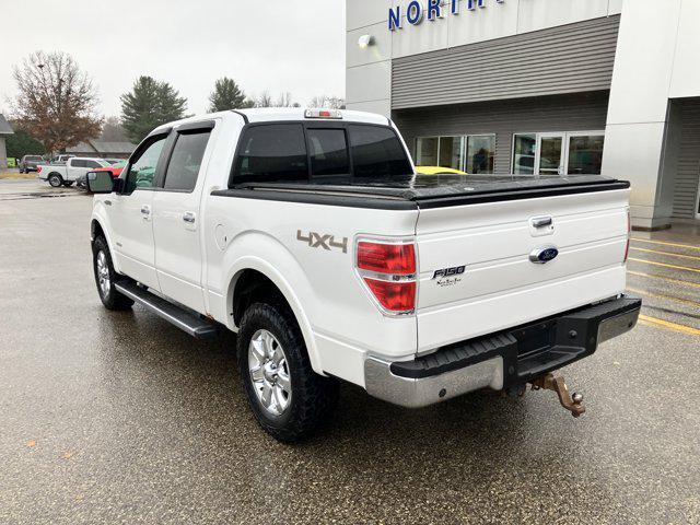 used 2014 Ford F-150 car, priced at $12,400