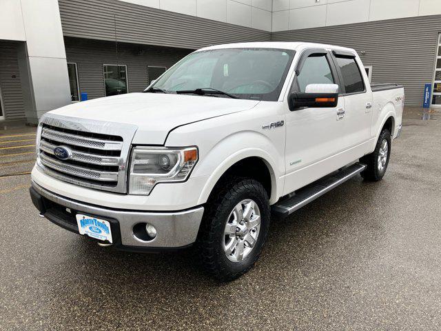 used 2014 Ford F-150 car, priced at $12,400