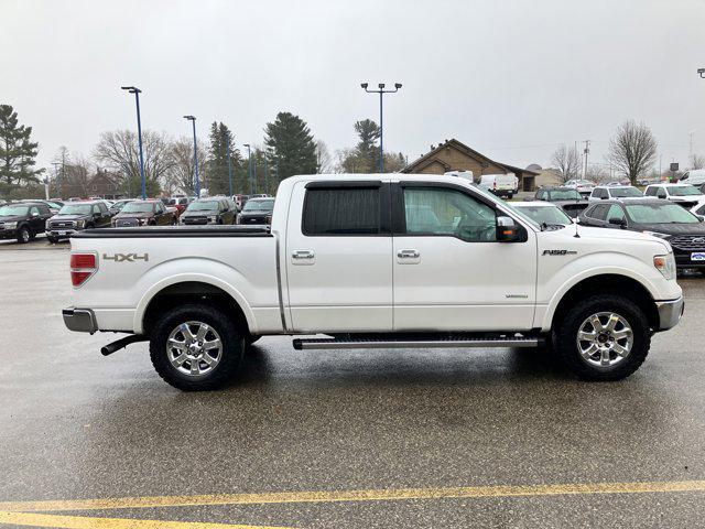 used 2014 Ford F-150 car, priced at $12,400