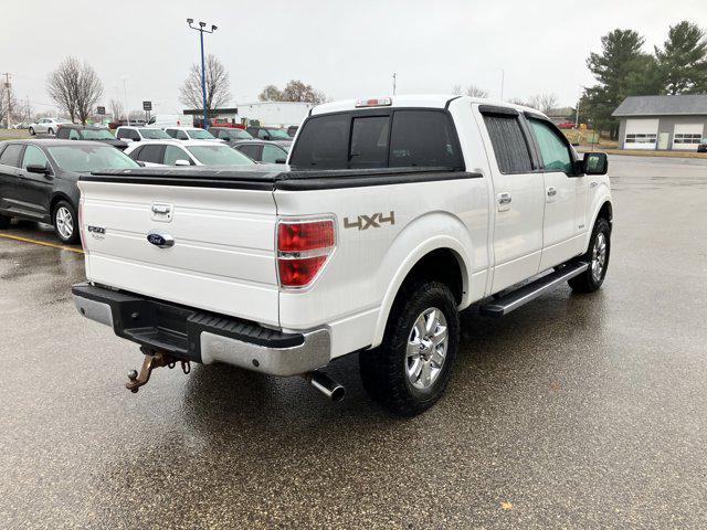 used 2014 Ford F-150 car, priced at $12,400