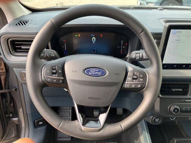 new 2025 Ford Maverick car, priced at $39,468