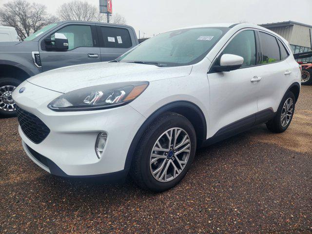 used 2022 Ford Escape car, priced at $23,700