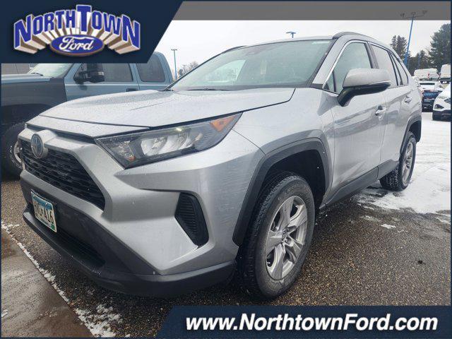 used 2022 Toyota RAV4 Hybrid car, priced at $28,995