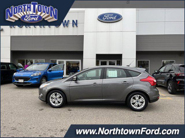 used 2012 Ford Focus car, priced at $9,495