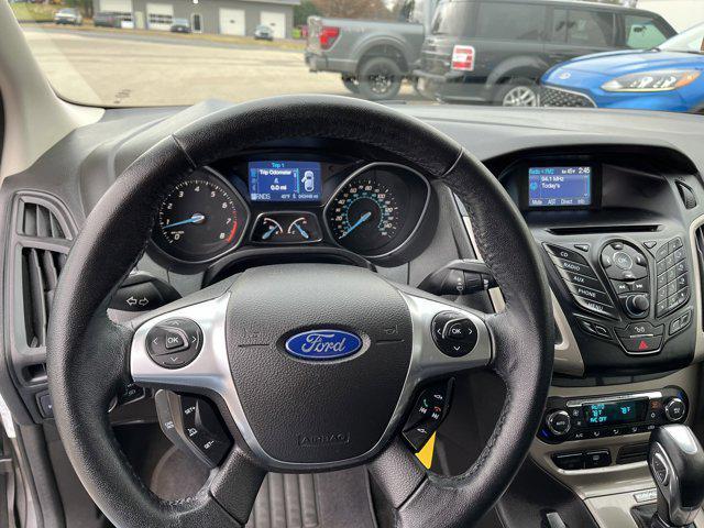 used 2012 Ford Focus car, priced at $9,495