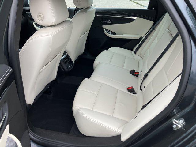 used 2018 Chevrolet Impala car, priced at $22,995