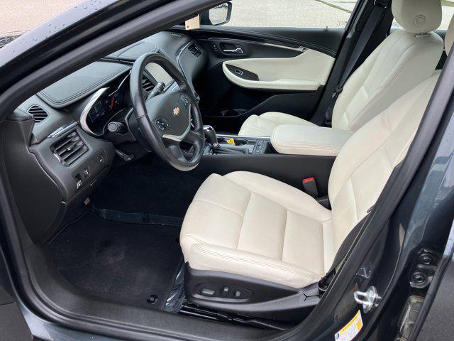 used 2018 Chevrolet Impala car, priced at $22,995