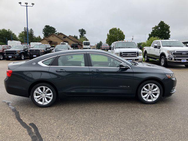 used 2018 Chevrolet Impala car, priced at $22,995