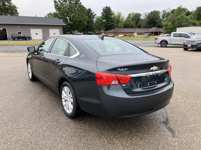 used 2018 Chevrolet Impala car, priced at $22,995