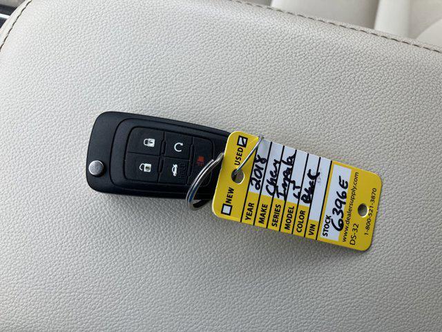 used 2018 Chevrolet Impala car, priced at $22,995