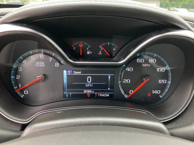 used 2018 Chevrolet Impala car, priced at $22,995