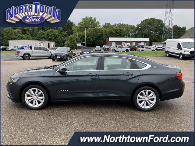 used 2018 Chevrolet Impala car, priced at $22,995