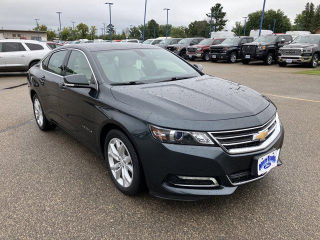 used 2018 Chevrolet Impala car, priced at $22,995