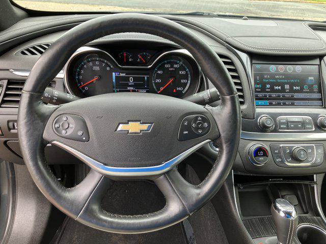 used 2018 Chevrolet Impala car, priced at $22,995