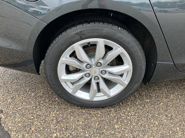 used 2018 Chevrolet Impala car, priced at $22,995