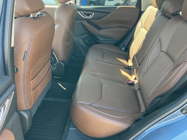 used 2021 Subaru Forester car, priced at $25,995