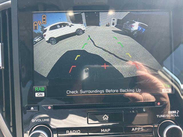 used 2021 Subaru Forester car, priced at $25,995