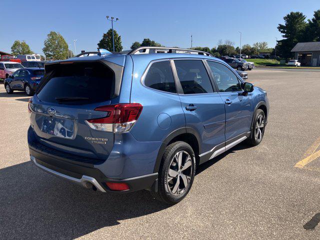 used 2021 Subaru Forester car, priced at $25,995
