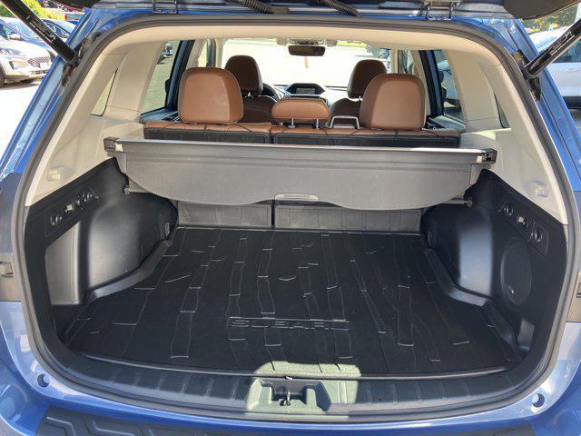 used 2021 Subaru Forester car, priced at $25,995