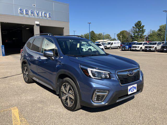 used 2021 Subaru Forester car, priced at $25,995