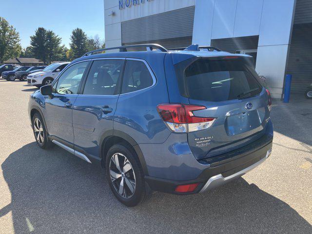 used 2021 Subaru Forester car, priced at $25,995