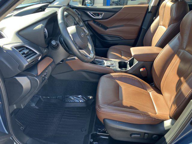 used 2021 Subaru Forester car, priced at $25,995