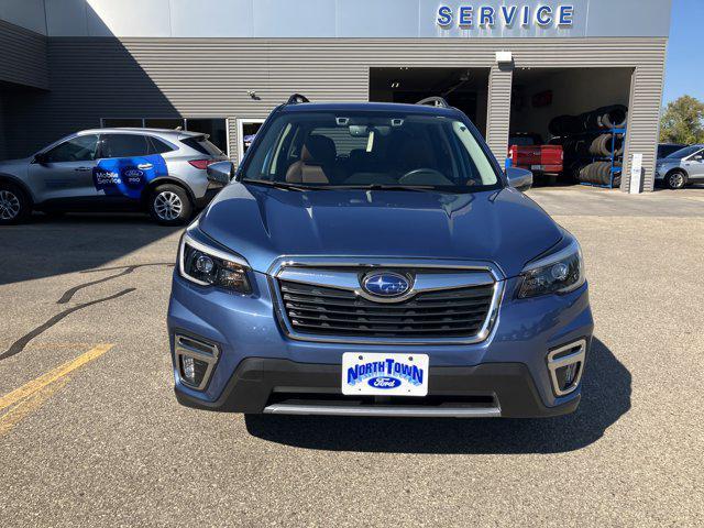 used 2021 Subaru Forester car, priced at $25,995
