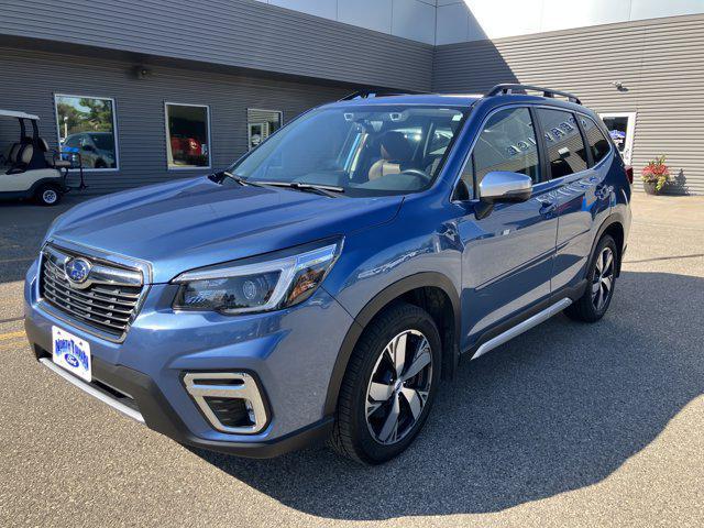 used 2021 Subaru Forester car, priced at $25,995