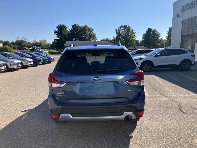 used 2021 Subaru Forester car, priced at $25,995