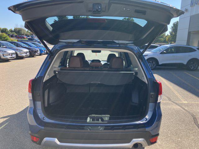 used 2021 Subaru Forester car, priced at $25,995