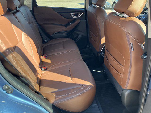 used 2021 Subaru Forester car, priced at $25,995