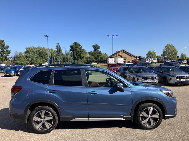 used 2021 Subaru Forester car, priced at $25,995