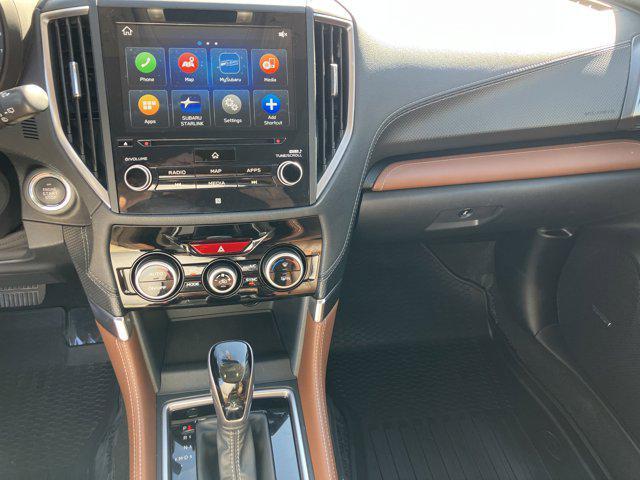 used 2021 Subaru Forester car, priced at $25,995