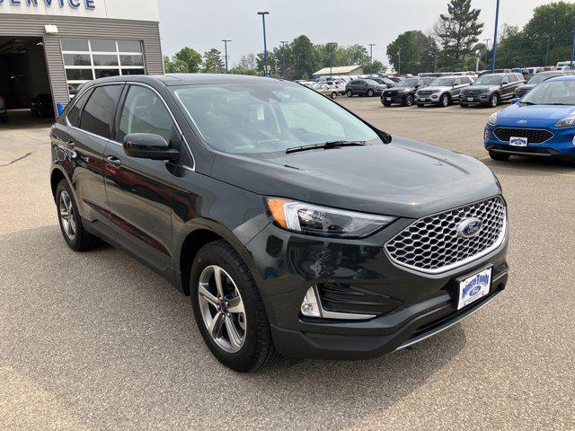 used 2024 Ford Edge car, priced at $31,995