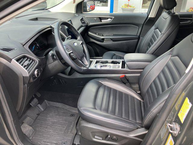 used 2024 Ford Edge car, priced at $31,995