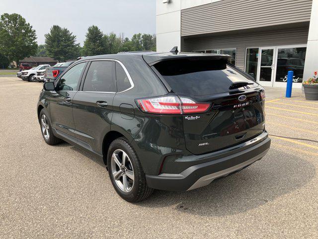 used 2024 Ford Edge car, priced at $31,995
