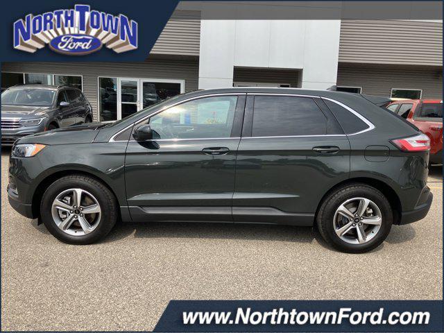 used 2024 Ford Edge car, priced at $31,995
