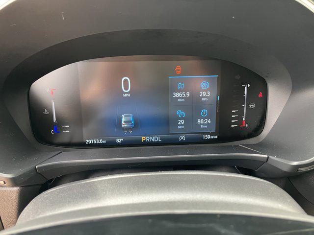 used 2023 Ford Escape car, priced at $25,995