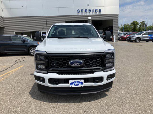 new 2025 Ford F-250 car, priced at $66,779