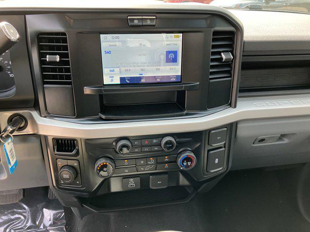 new 2025 Ford F-250 car, priced at $66,779
