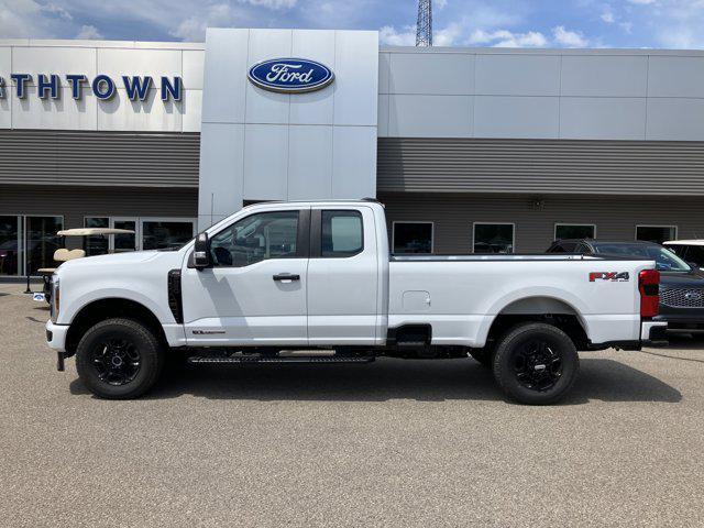 new 2025 Ford F-250 car, priced at $66,779