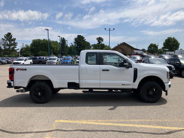 new 2025 Ford F-250 car, priced at $66,779