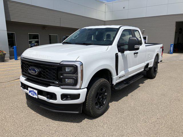 new 2025 Ford F-250 car, priced at $66,779