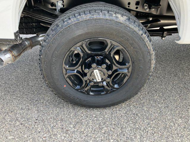 new 2025 Ford F-250 car, priced at $66,779