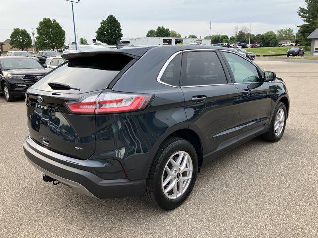 used 2024 Ford Edge car, priced at $28,995