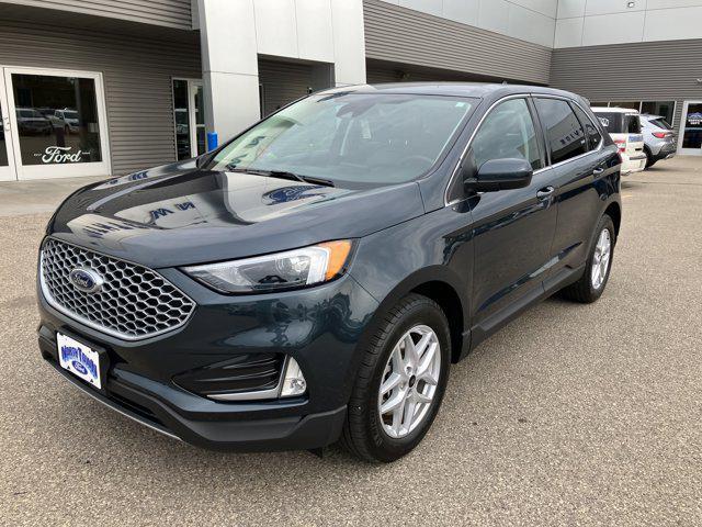 used 2024 Ford Edge car, priced at $28,995